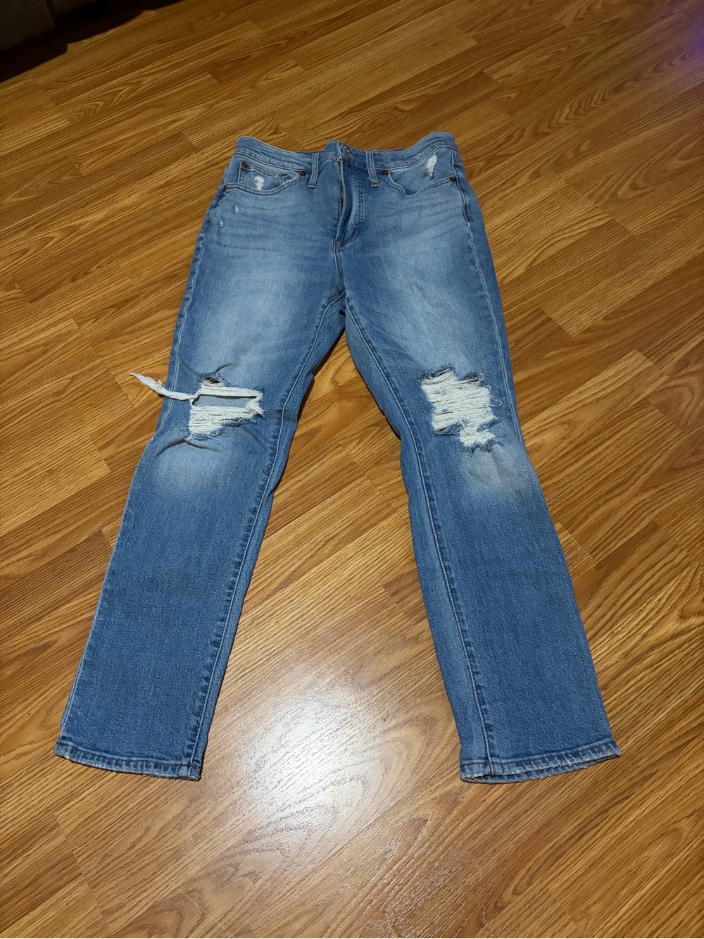 Madewell The Perfect Vintage Jean 27